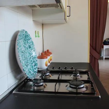 Prázdninový dům Azzurra *